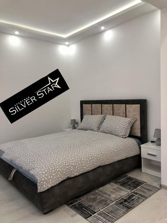 Apartman Silver Star Sombor Eksteriør bilde