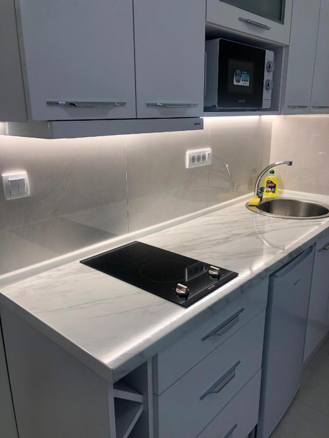 Apartman Silver Star Sombor Eksteriør bilde