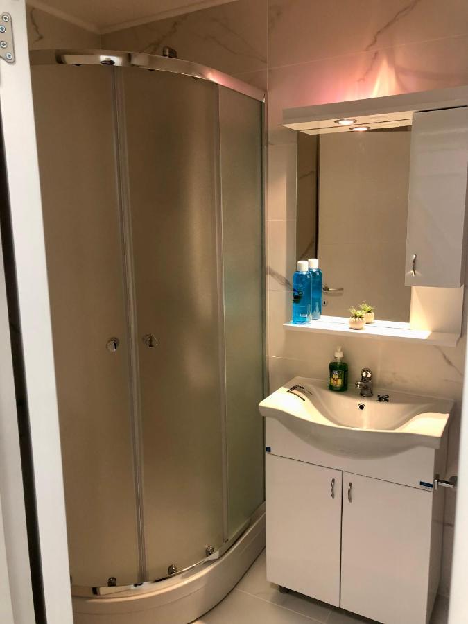 Apartman Silver Star Sombor Eksteriør bilde