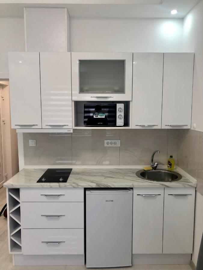 Apartman Silver Star Sombor Eksteriør bilde