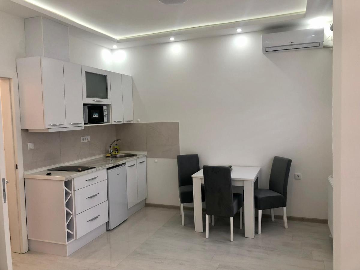 Apartman Silver Star Sombor Eksteriør bilde