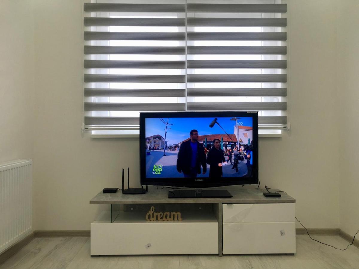 Apartman Silver Star Sombor Eksteriør bilde