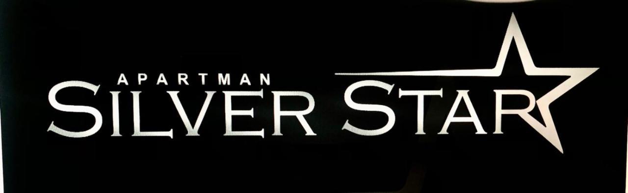 Apartman Silver Star Sombor Eksteriør bilde
