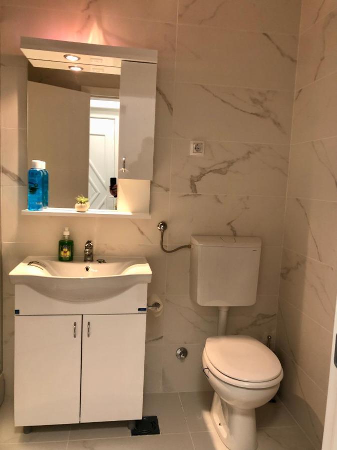 Apartman Silver Star Sombor Eksteriør bilde